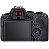 Фотоаппарат Canon EOS R6 Mark II Body Black, Русское меню CAN-27